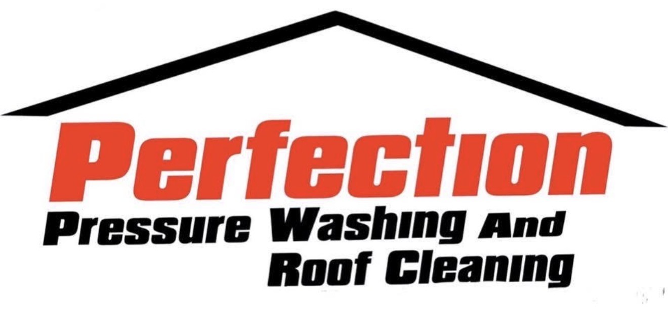Perfection Pressure Washing and Roof Cleaning logo